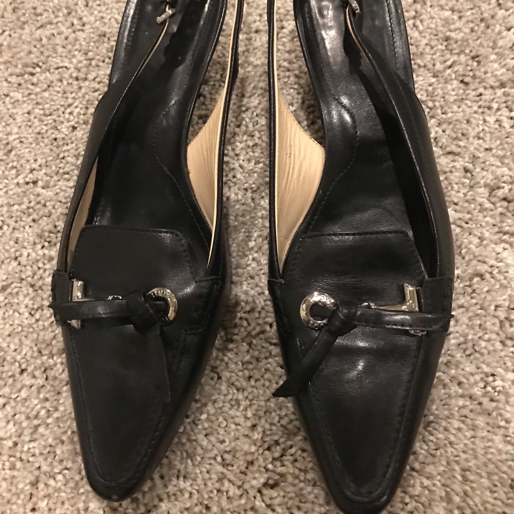Beautiful Blake Tod’s pump